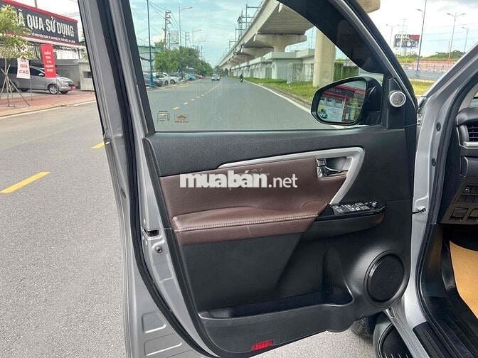 Toyota Fortuner 2020 2.4AT 4x2  - 37.530 km