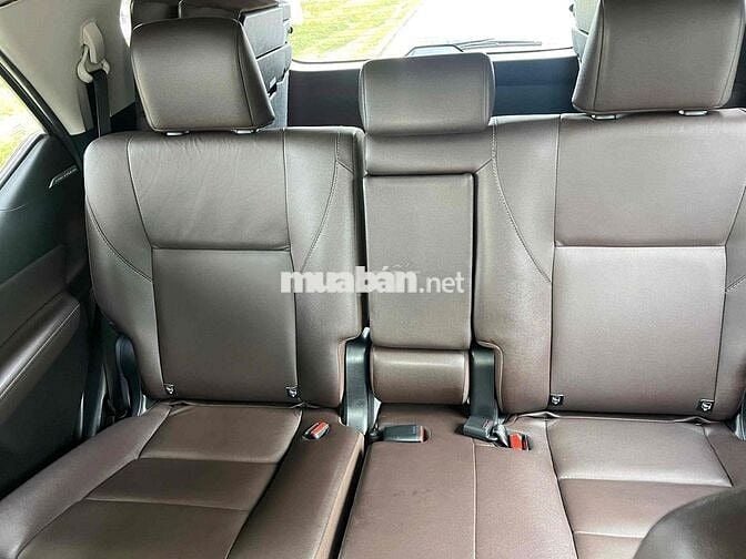 Toyota Fortuner 2020 2.4AT 4x2  - 37.530 km
