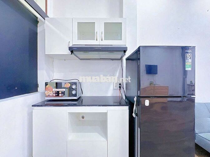 🍀Căn Hộ 1PN 50m2_Ban Công/Cửa Sổ_Thang Máy_Gần Chợ Bến Thành_Tòa AB