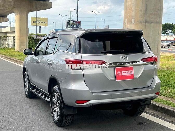 Toyota Fortuner 2020 2.4AT 4x2  - 37.530 km