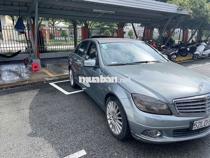 Mercedes Benz C Class 2010 C250 CGI - 258760 km