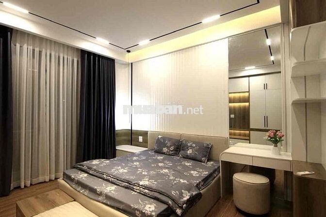 Nhà mới tinh Quận 7 – Đẹp xuất sắc, chỉ việc xách vali vào ở ngay!