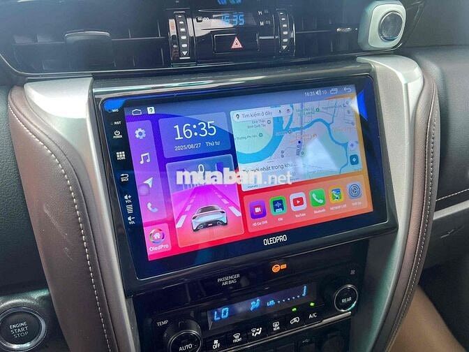 Toyota Fortuner 2020 2.4AT 4x2  - 37.530 km