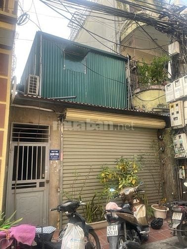 NHÀ MẶT PHỐ YÊN LẠC 200 TRIỆU/1M2 RẺ NHẤT HAI BÀ TRƯNG 