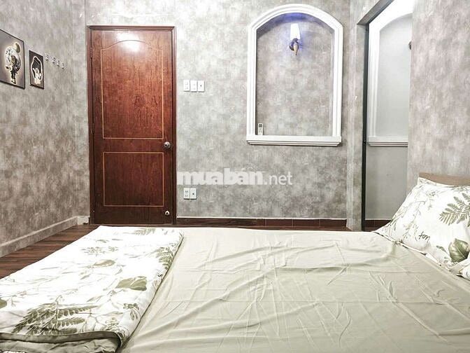 Phòng Trọ SV Đh Khoa Học Tự Nhiên_Full Nội Thất_Khu An Ninh_Chỉ Từ 5tr
