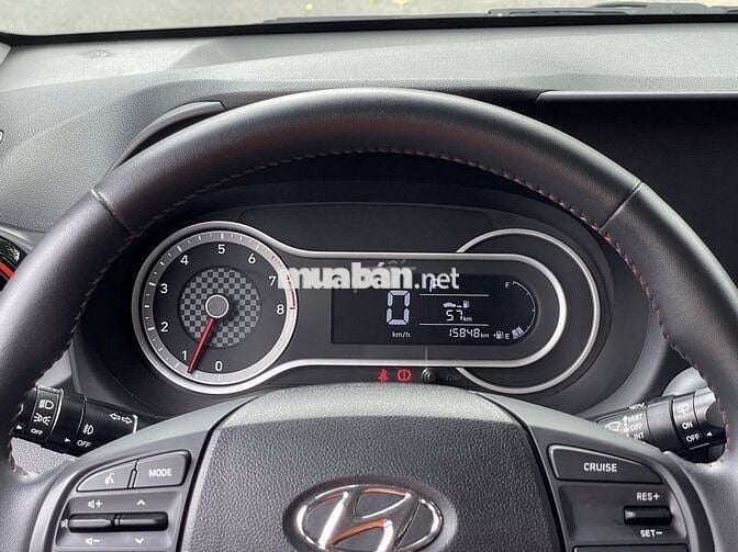 Hyundai i10 Hatchback 1.2AT 2022 Chạy Lướt Cực Đẹp