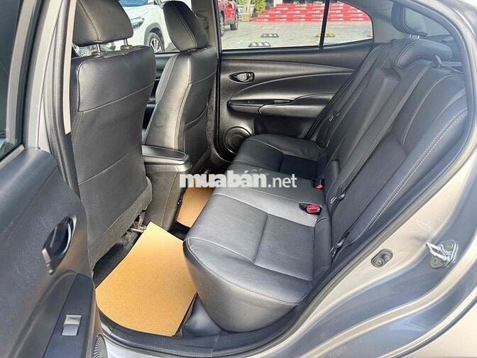 Toyota Vios 2023 1.5E CVT - 105191 km