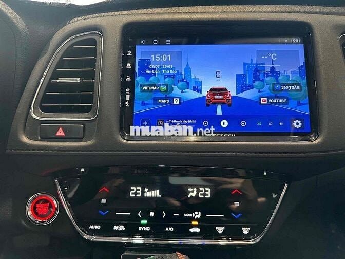 Honda HR-V 2020 1.8L - 41000 km xe đẹp không lỗi