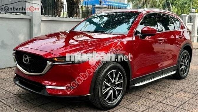 Mazda CX5 2.0 AT 2019
