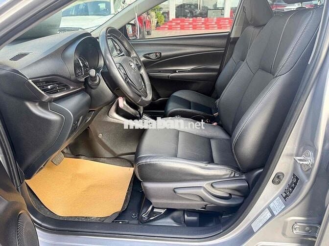 Toyota Vios 2023 1.5E CVT - 105191 km