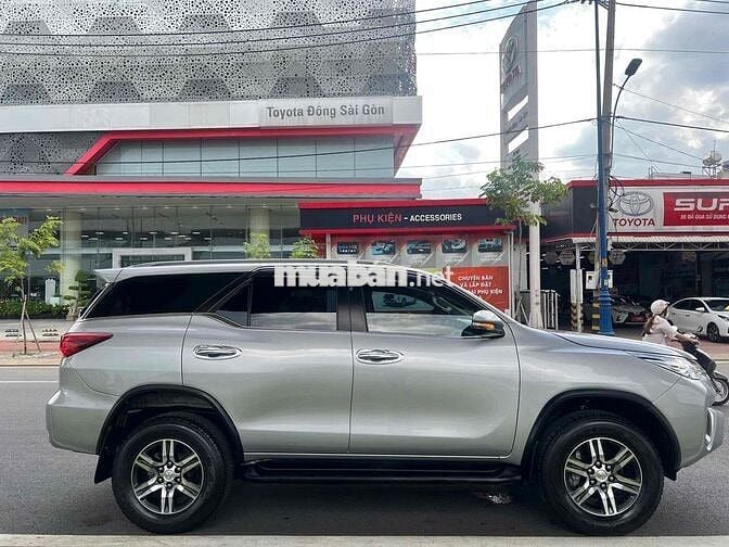 Toyota Fortuner 2020 2.4AT 4x2  - 37.530 km