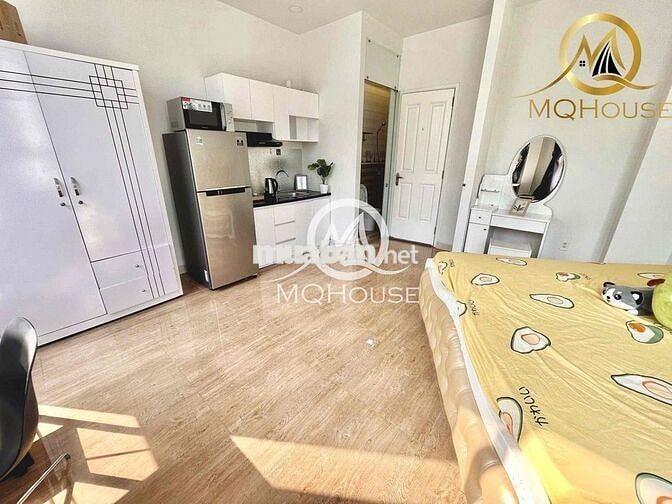 Chdv Studio Cửa Sổ Ánh Sáng Ngập Phòng Thang Máy Cho Các Nàng Thơ