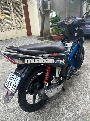 Wave RSX Fi 1/2021 bánh Mâm đĩa.BSTP 1 đời chủ