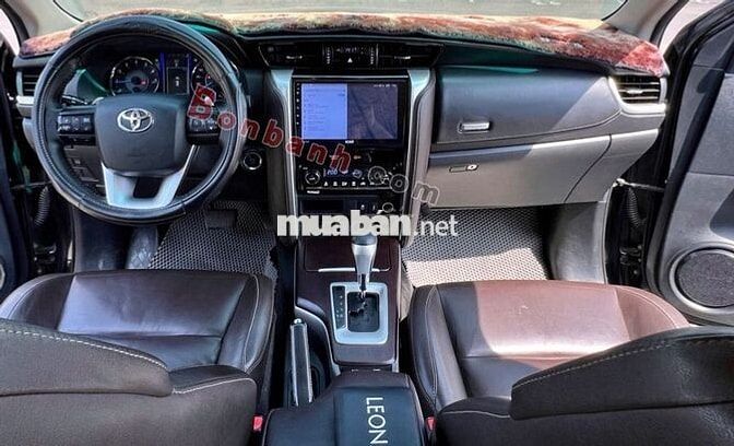 TOYOTA FORTUNER 2.7V AT – đời 2017