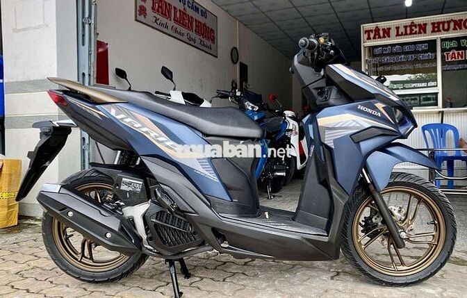 VARIO 125i 2023 Siêu Mới Lướt 4900Km hồ sơ cầm tay