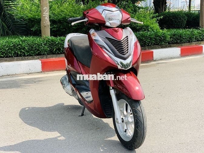 HONDA LEAD 125 ĐỎ TƯƠI CHÍNH CHỦ NGUYÊN ZIN 2023