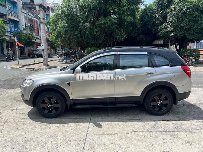 Captiva LTZ Bản Full Optins Cực Zin Đồ Chơi 100tr