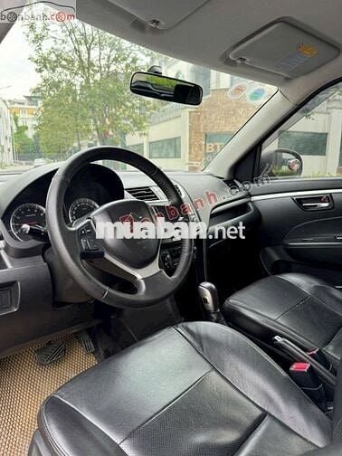 Xe Suzuki Swift 1.4 AT 2014 - 260 Triệu
