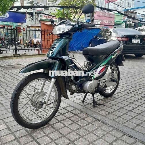 Xe wave Hàn Quốc