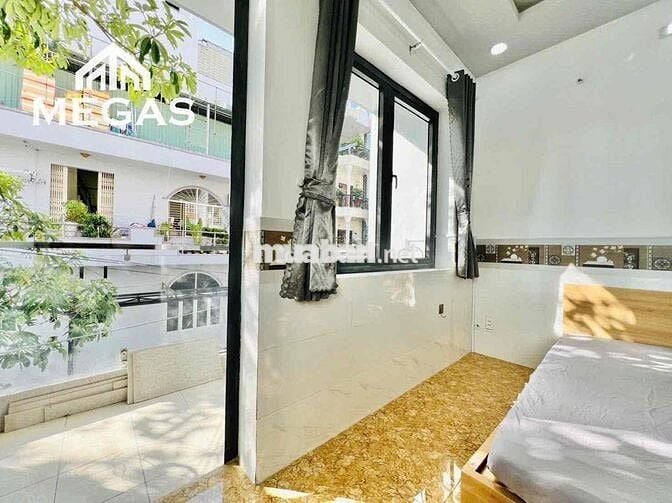 2PN - Bancol tách bếp - Full nội thất - Thuận tiện qua q5 và Y dược