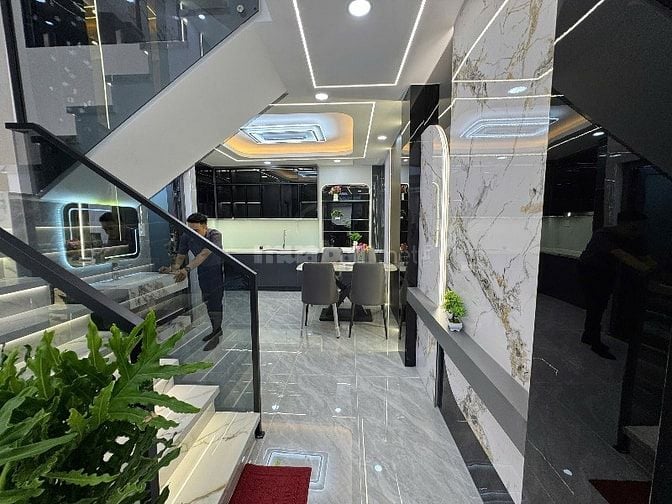 💥SIÊU PHẨM NHÀ MỚI HƯƠNG LỘ 2 - 48M2,5 TẦNG FULL TẶNG NỘI THẤT XỊN SÒ