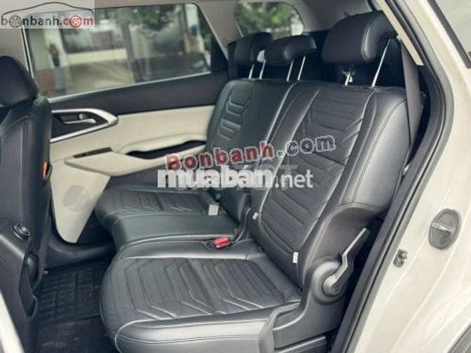 Carens Luxury 2024