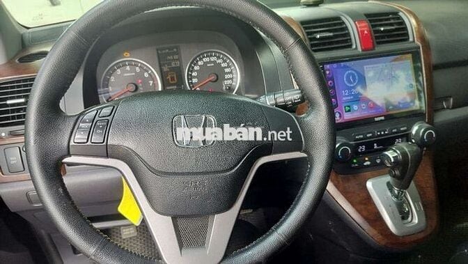 Gia đình cần bán xe CRV