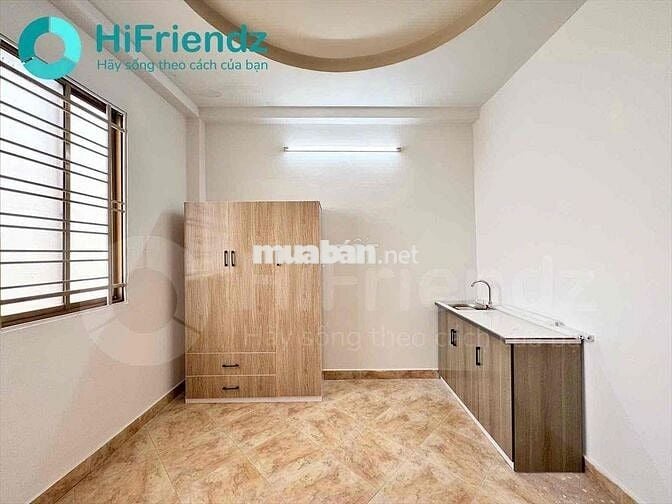 🔥NÓNG🔥 KHAI TRƯƠNG STUDIO BAN CÔNG - CỬA SỔ TRỜI - NGAY ĐH VĂN HIẾN