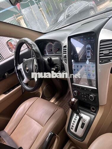 Captiva LTZ Bản Full Optins Cực Zin Đồ Chơi 100tr