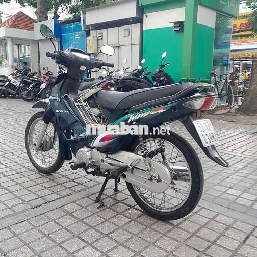Xe wave Hàn Quốc