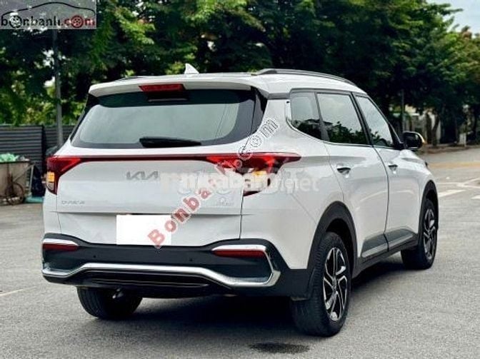 Carens Luxury 2024