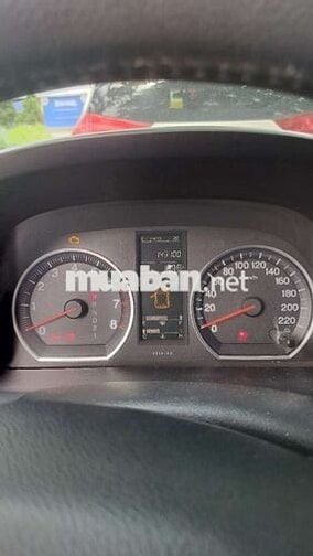 Gia đình cần bán xe CRV