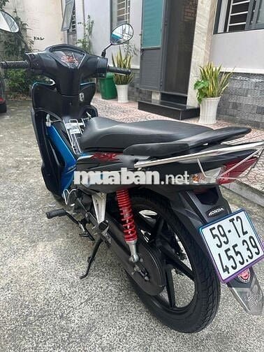 Wave RSX Fi 1/2021 bánh Mâm đĩa.BSTP 1 đời chủ