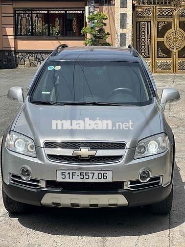 Captiva LTZ Bản Full Optins Cực Zin Đồ Chơi 100tr