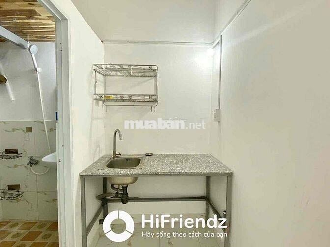 PHÒNG TRỌ GIÁ RẺ SINH VIÊN - GẦN CẦU PHẠM VĂN CHÍ - CẦU LÒ GỐM