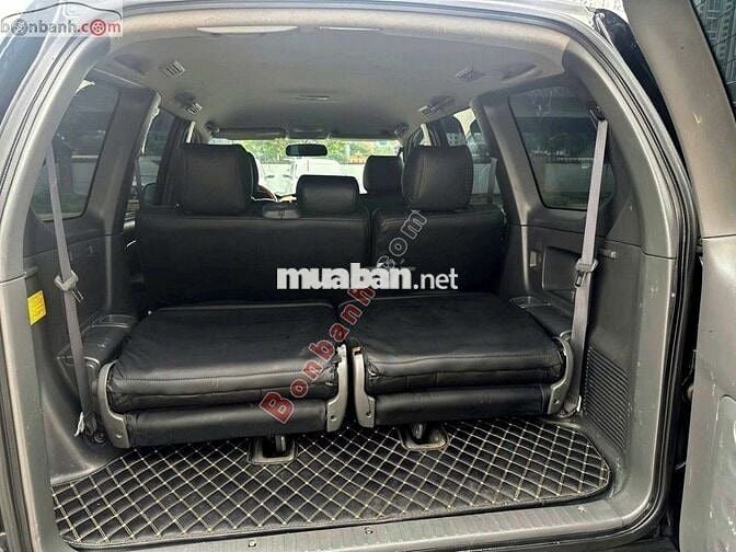 Prado 2008 bản GX-xe chính chủ full ls hãng