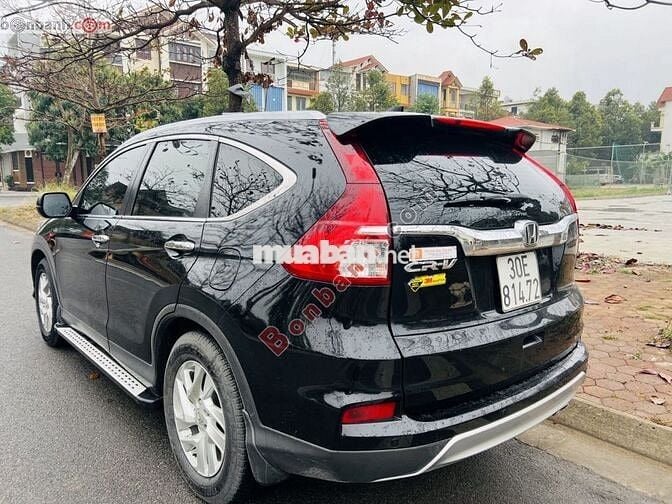 Xe Honda CRV 2.0 AT 2017 - 560 Triệu