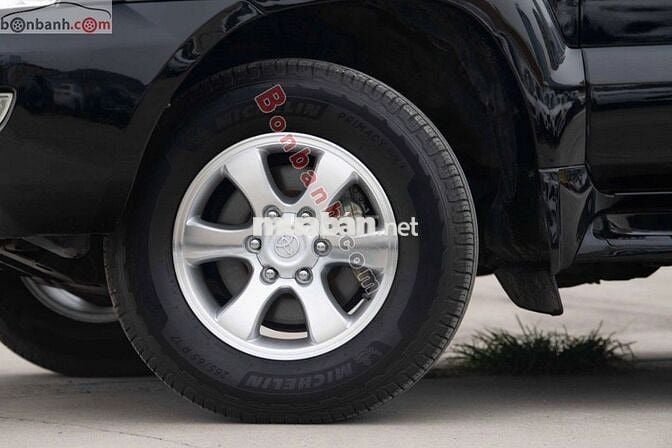 Prado 2008 bản GX-xe chính chủ full ls hãng