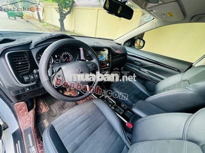Mitsubishi Outlander 2.0 CVT 2024