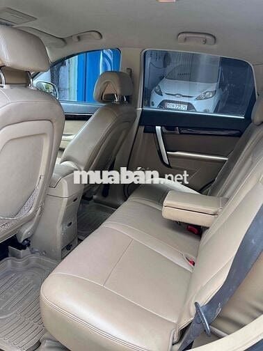 Captiva LTZ Bản Full Optins Cực Zin Đồ Chơi 100tr