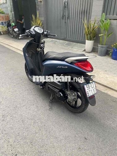Janus2019 khoá smartkey,bstp,chính chủ,xe zin keng