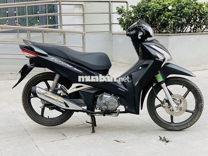 HONDA FUTURE 125 FI KIM PHUN ĐIỆN TỬ 2025 XE ZIN