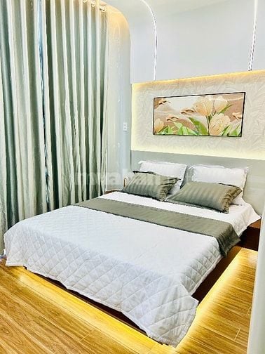💥SIÊU PHẨM NHÀ MỚI HƯƠNG LỘ 2 - 48M2,5 TẦNG FULL TẶNG NỘI THẤT XỊN SÒ