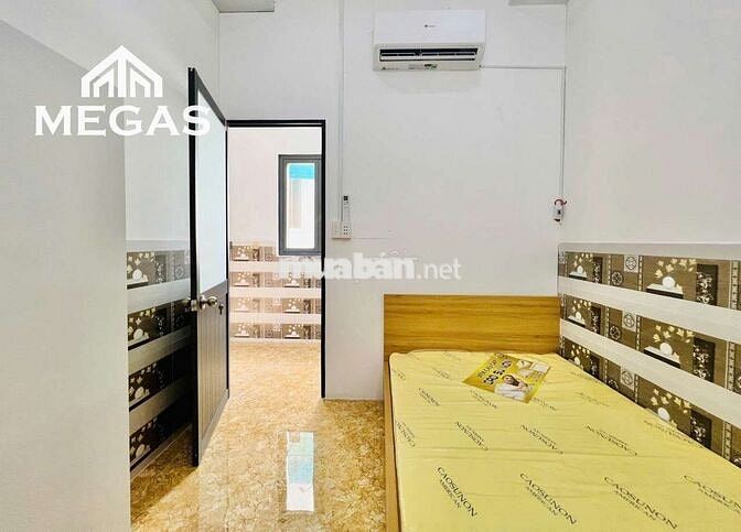 🍭ĐÚNG GIÁ ĐÚNG HÌNH 2 PHÒNG NGỦ BAN CÔNG ***FULL NỘI THẤT QUẬN 6