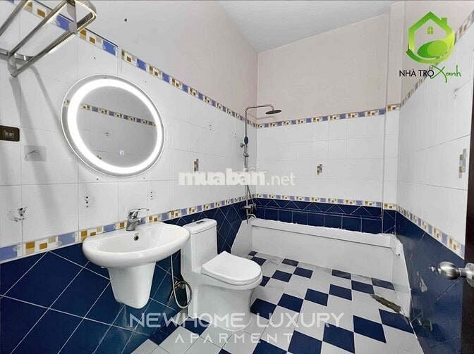 ❤️CĂN HỘ 1PN RỘNG 60M2❤️MÁY GIẶT RIÊNG❤️ ĐƯỜNG OTO LỚN NGAY Q1