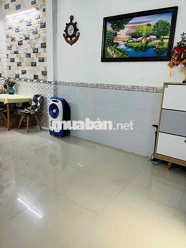 Cho thuê nhà nguyên căn đường số 8 - Gò Vấp