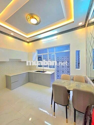 83 Đào Tông Nguyên,TT. Nhà Bè,DT: 51m2, 2 tầng, Ngang4x13m, Nhỉnh 4tỷ