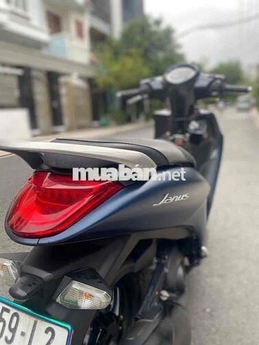 Janus2019 khoá smartkey,bstp,chính chủ,xe zin keng