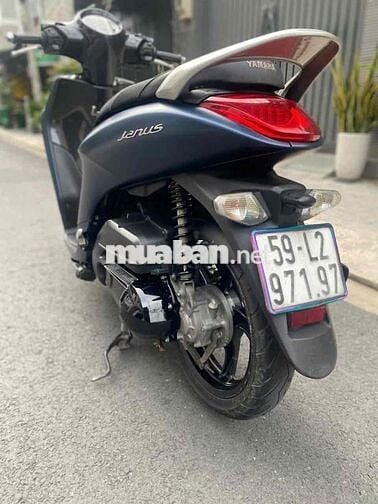 Janus2019 khoá smartkey,bstp,chính chủ,xe zin keng