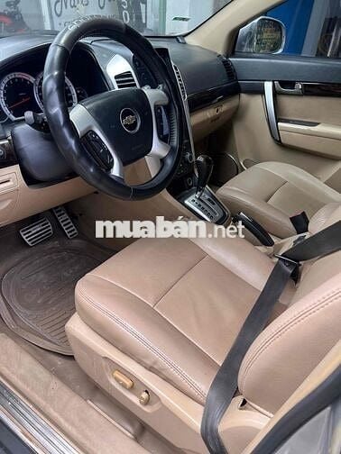 Captiva LTZ Bản Full Optins Cực Zin Đồ Chơi 100tr